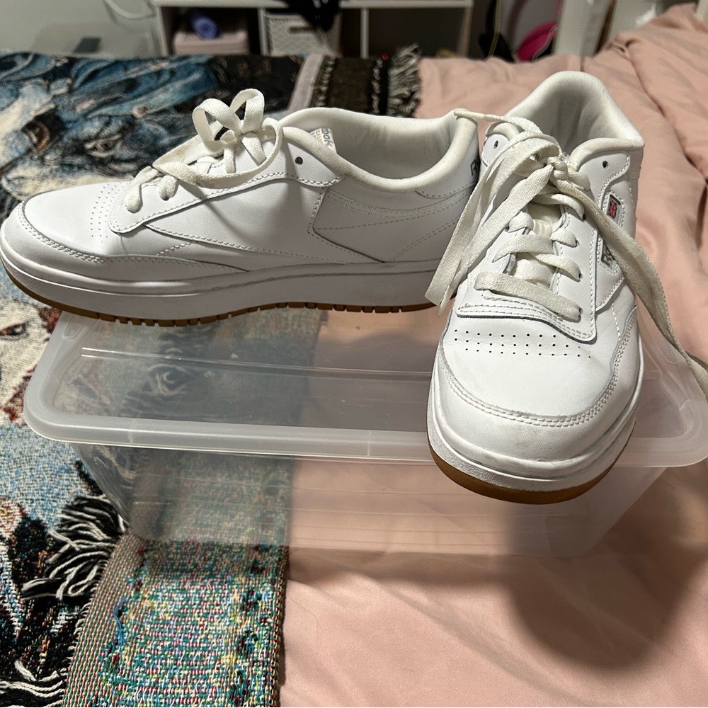 Reebok Club C’s